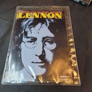 Masters Of Rock Magazine Lennon